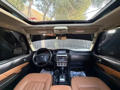 2020 Nissan Patrol Super Safari GCC Specs