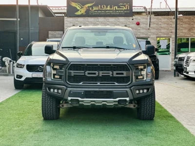 2018 Ford F-150 Raptor 3.5L Twin-Turbo 4WD GCC Specs