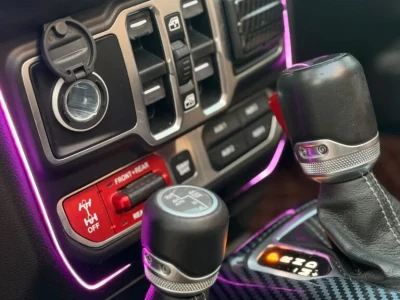 2022 Jeep Wrangler Rubicon Hybrid 2.0L Turbo 4x4 – Canadian Specs