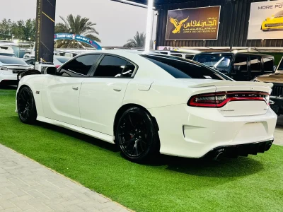 دودج تشارجر SRT 392 موديل 2016 محرك 6.4L V8 مواصفات خليجية