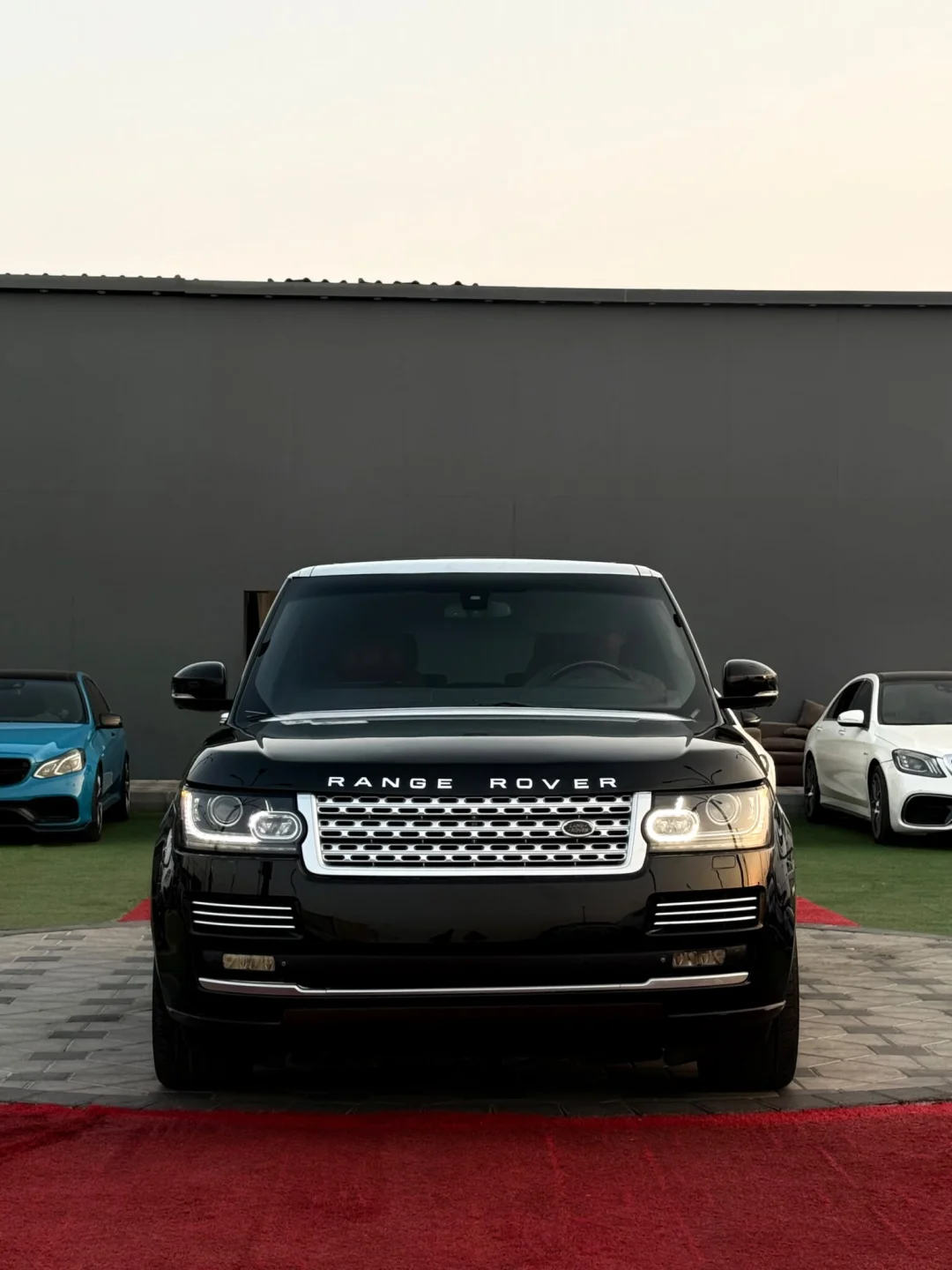 2016 Range Rover Vogue Autobiography 5.0L V8 Supercharged 4×4