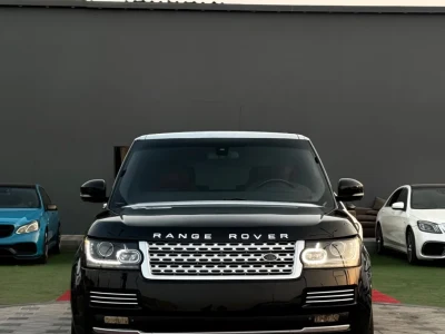 2016 Range Rover Vogue Autobiography 5.0L V8 Supercharged 4×4