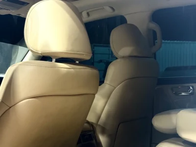 لكزس LX 570 موديل 2009 محرك 5.7L V8 دفع رباعي