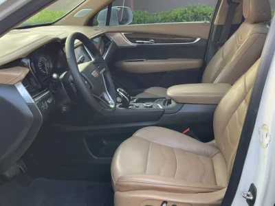 كاديلاك XT6 موديل 2020 سبعة مقاعد