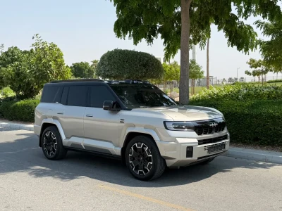 BYD Leopard Series 2025