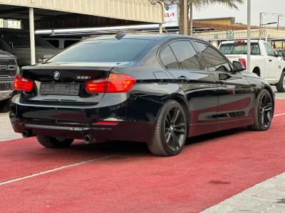 بي إم دبليو 335i موديل 2014 مواصفات خليجية