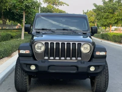 2018 Jeep Wrangler GCC Specs
