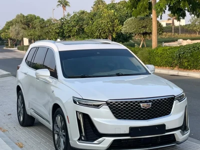 كاديلاك XT6 موديل 2020 سبعة مقاعد