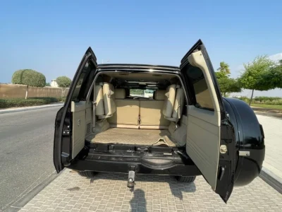 نيسان باترول سوبر سفاري موديل 2005