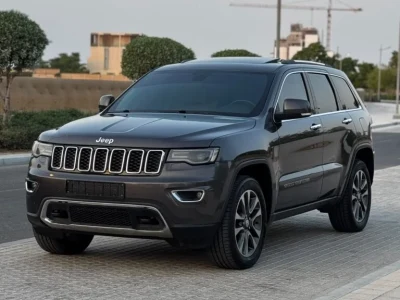 2018 Jeep Cherokee Limited GCC Specs
