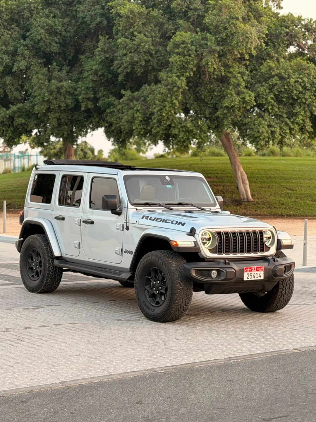 2022 Jeep Wrangler Rubicon Hybrid 2.0L Turbo 4x4 – Canadian Specs