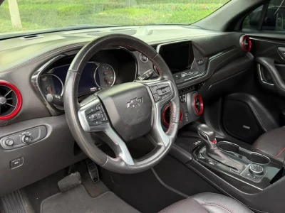 شفروليه بليزر RS موديل 2020 محرك 3.6L V6 مواصفات خليجية