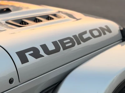 2022 Jeep Wrangler Rubicon Hybrid 2.0L Turbo 4x4 – Canadian Specs