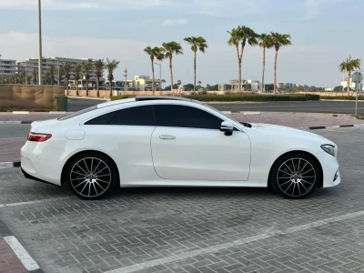 2017 Mercedes-Benz E200 Coupe 2.0L Turbo GCC Specs
