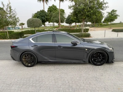 2022 Lexus IS 300 3.5L V6 Canadian Specs