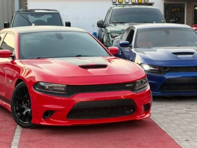 دودج تشارجر R/T HEMI V8 موديل 2018 مواصفات أمريكية