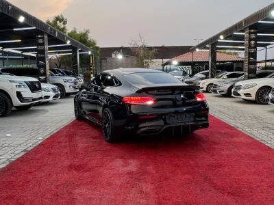2017 Mercedes-AMG C63 GCC Specs