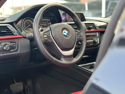 بي إم دبليو 335i موديل 2014 مواصفات خليجية