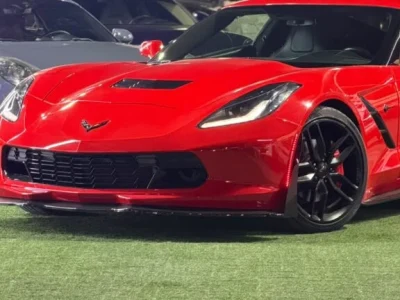 شيفروليه كورفيت C7 2019