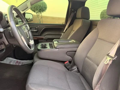 2017 GMC Sierra 5.3L V8 4WD GCC Specs