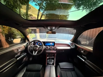 مرسيدس بنز GLB250 موديل 2023 SUV فاخرة