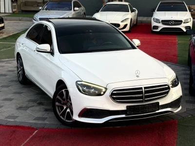 مرسيدس بنز E 200 2021