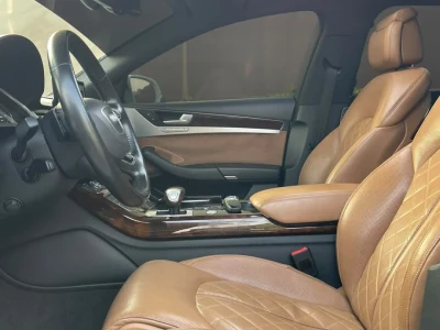 2016 Audi A8L GCC Specs
