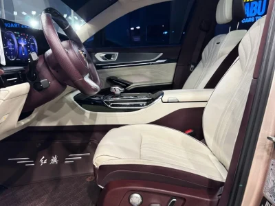 2025 Hongqi H9 45TD Hybrid GCC Specs