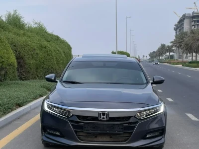 هوندا أكورد موديل 2019 مواصفات خليجية