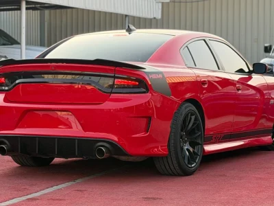 دودج تشارجر R/T HEMI V8 موديل 2018 مواصفات أمريكية