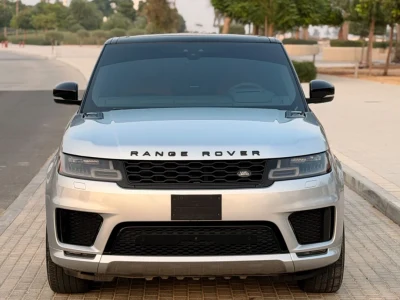 2020 Range Rover Sport V6 Turbo – Canadian Import