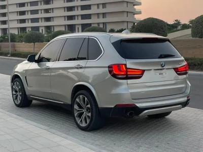 بي إم دبليو X5 موديل 2016 xDrive محرك 3.0L تيربو مواصفات خليجية