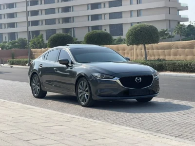 2023 Mazda 6 Sport GCC Specs
