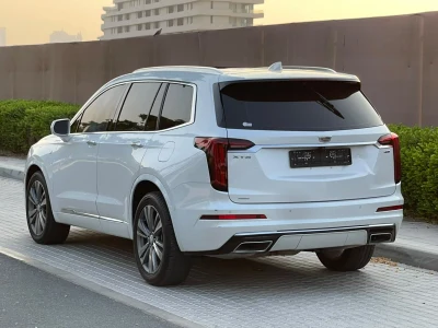 كاديلاك XT6 موديل 2020 سبعة مقاعد