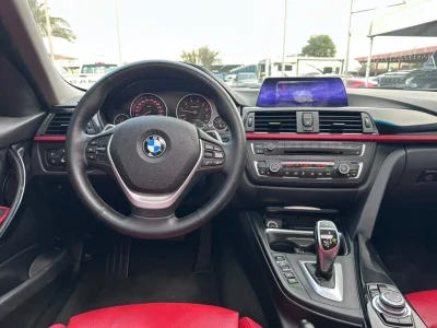 بي إم دبليو 335i موديل 2014 مواصفات خليجية