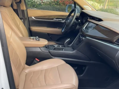 كاديلاك XT6 موديل 2020 سبعة مقاعد
