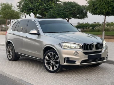 بي إم دبليو X5 موديل 2016 xDrive محرك 3.0L تيربو مواصفات خليجية