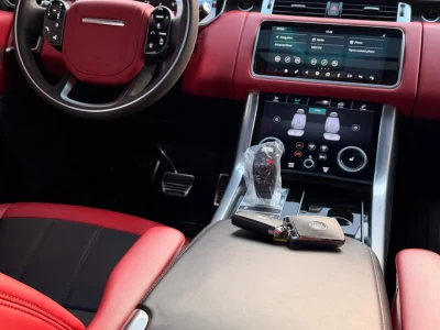 2020 Range Rover Sport V6 Turbo – Canadian Import