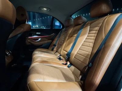 2017 Mercedes-Benz E400 V6 Twin-Turbo Japanese Specs