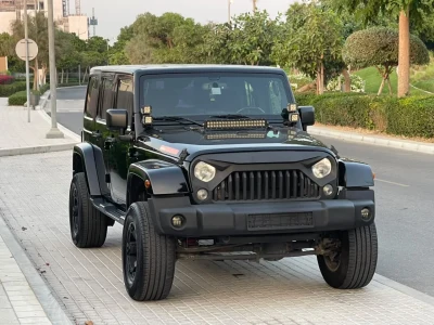 2016 Jeep Wrangler GCC Specs
