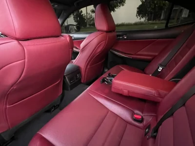 لكزس IS 350 F Sport موديل 2016 محرك 3.5L V6