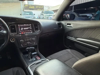 دودج تشارجر R/T HEMI V8 موديل 2018 مواصفات أمريكية