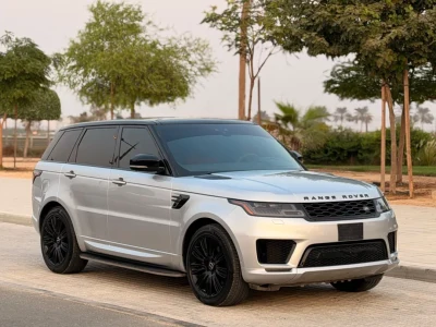 2020 Range Rover Sport V6 Turbo – Canadian Import