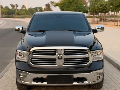 2014 Dodge Ram HEMI 5.7L V8 4WD GCC Specs