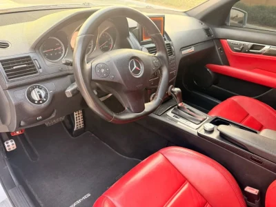2009 Mercedes-Benz C63 AMG GCC Specs