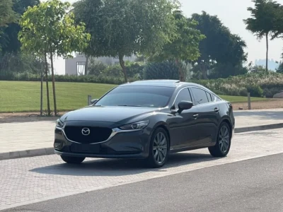 2023 Mazda 6 Sport GCC Specs
