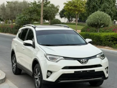 2018 Toyota RAV4 VX GCC Specs