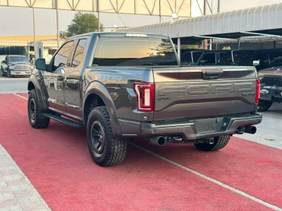 فورد F-150 رابتر ROUSH موديل 2018 محرك 3.5L توين تيربو مواصفات خليجية