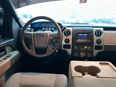 فورد F-150 كابينة مزدوجة موديل 2014
