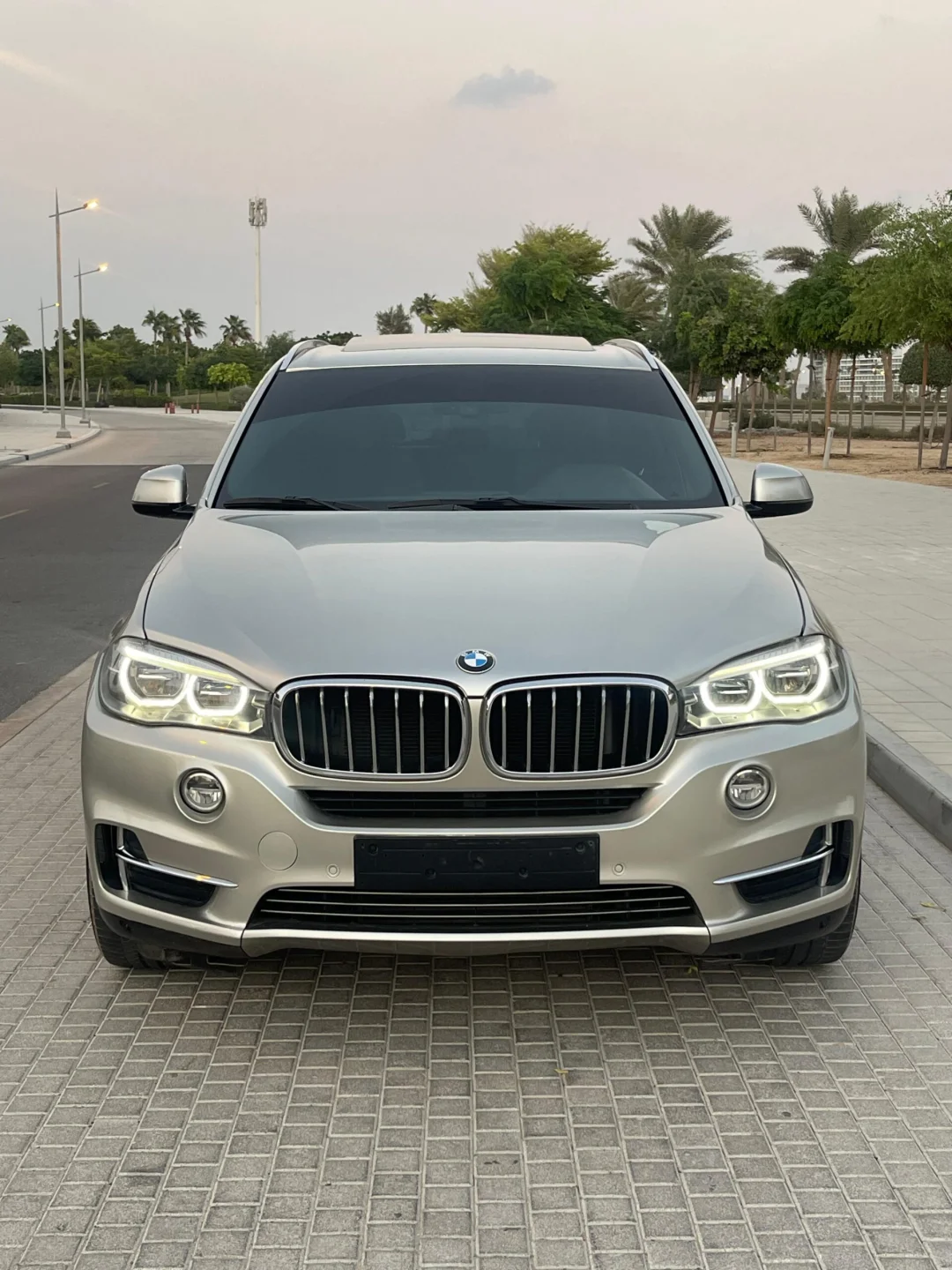 بي إم دبليو X5 موديل 2016 xDrive محرك 3.0L تيربو مواصفات خليجية